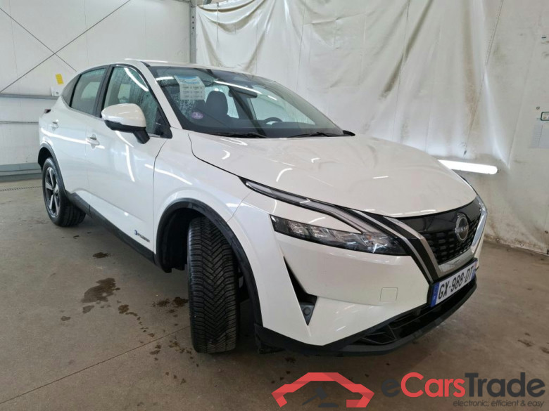 NISSAN Qashqai / 2021 / 5P / Crossover e-Power 190 Business Edition BVA #4