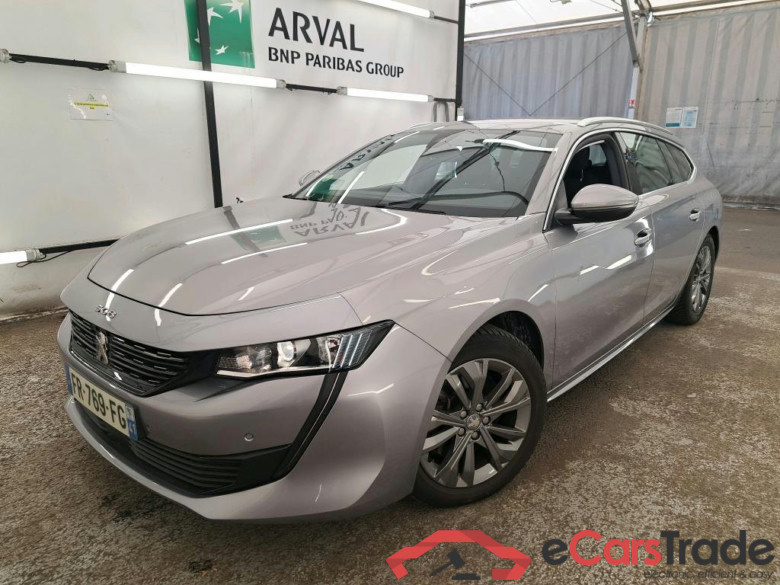 508 SW Active Business 2.0 HDi 165CV BVA8 E6d #1