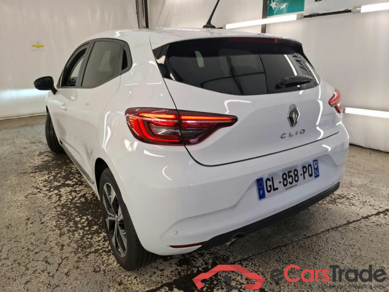Clio V Business 1.0 TCe 100CV BVM6 E6d / GPL #2