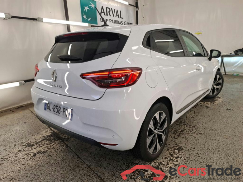 Clio V Business 1.0 TCe 100CV BVM6 E6d / GPL #3