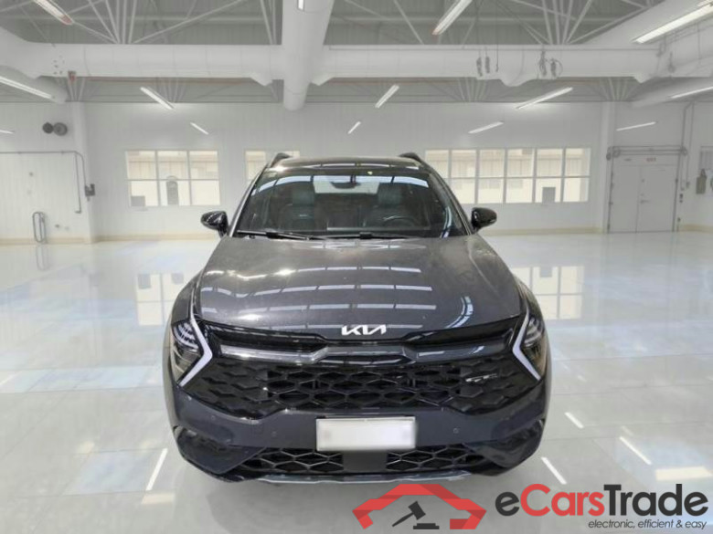 KIA SPORTAGE / 2021 / 5P / SUV 1.6 CRDI MHEV GT-LINE PLUS 4WD DCT #6