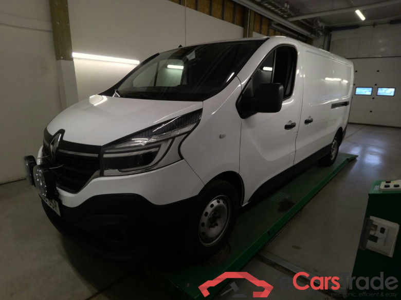 Trafic dCi 145 L2H1 Base L.Aut #1
