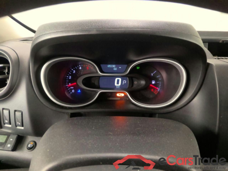 Trafic dCi 145 L2H1 Base L.Aut #6