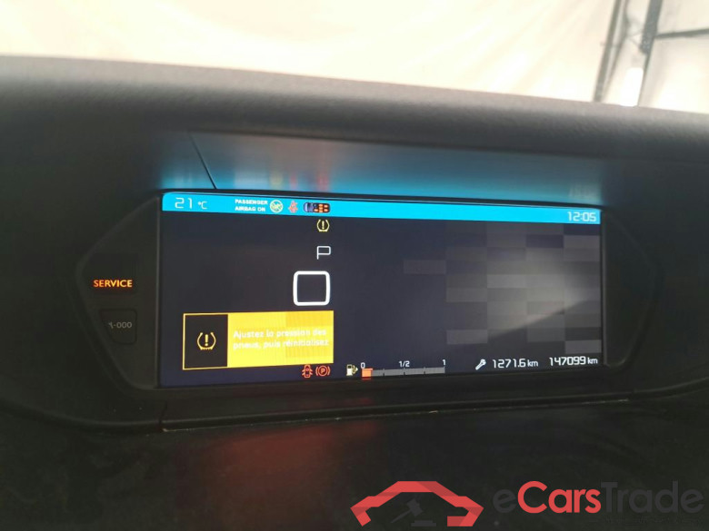 C4 Grand Picasso/Spacetourer Business 1.5 BlueHDi 130CV BVA8 E6d #6