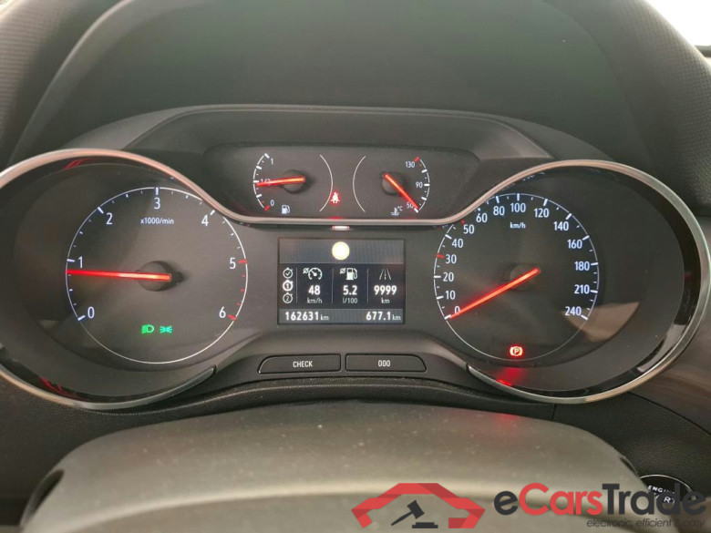 OPEL Crossland X 5p Crossover 1 5 Diesel 102ch Business Innovation #6