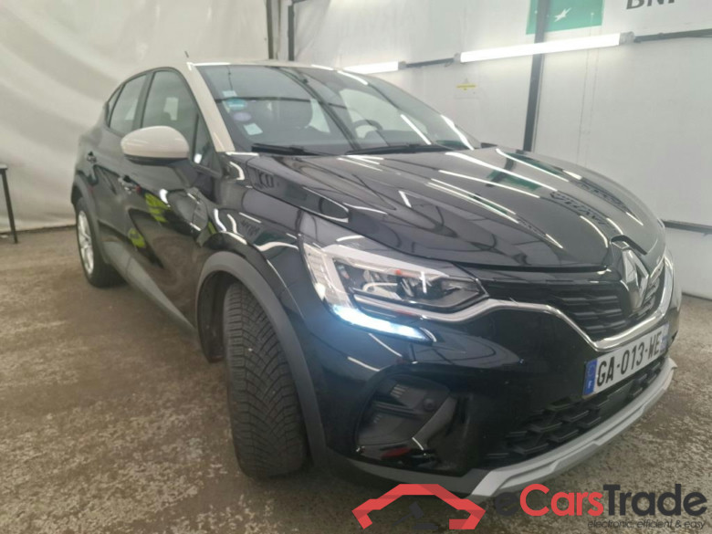 Captur II Business 1.0 TCe 100CV BVM6 E6d / GPL #4