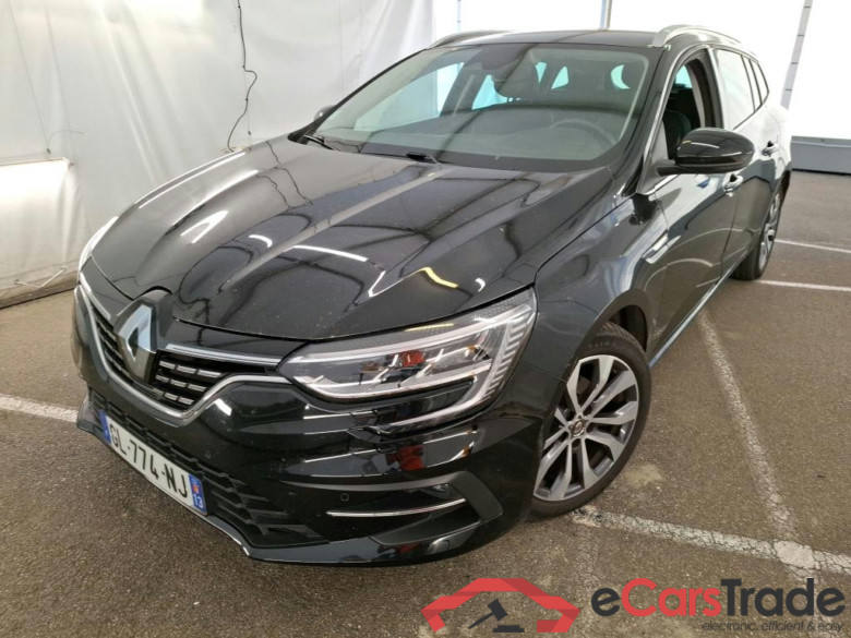 RENAULT Mégane Estate / 2020 / 5P / Break techno TCe 140 EDC