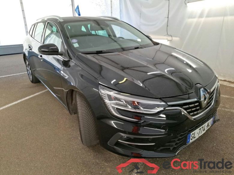 RENAULT Mégane Estate / 2020 / 5P / Break techno TCe 140 EDC #4