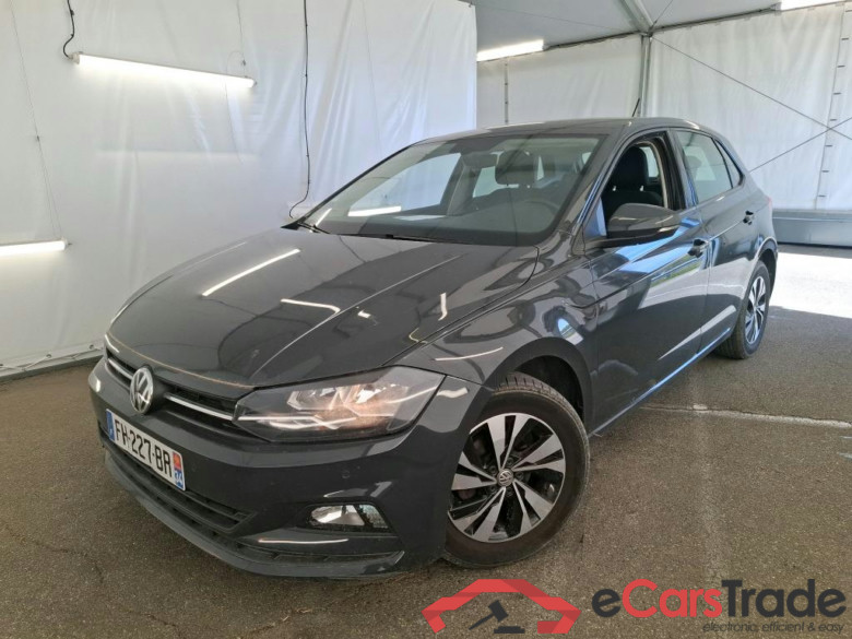 Polo VI Confortline Business 1.0 TSI 95CV BVM5 E6dT