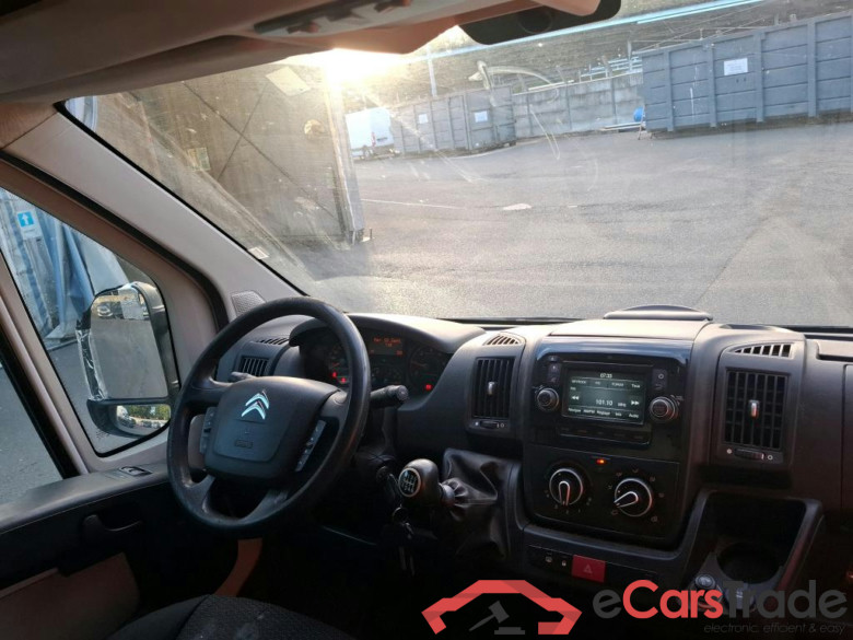 CITROEN JUMPER- VU 4p VNA 33 L2H2 e-HDI 130 Business fourgon tôlé #5