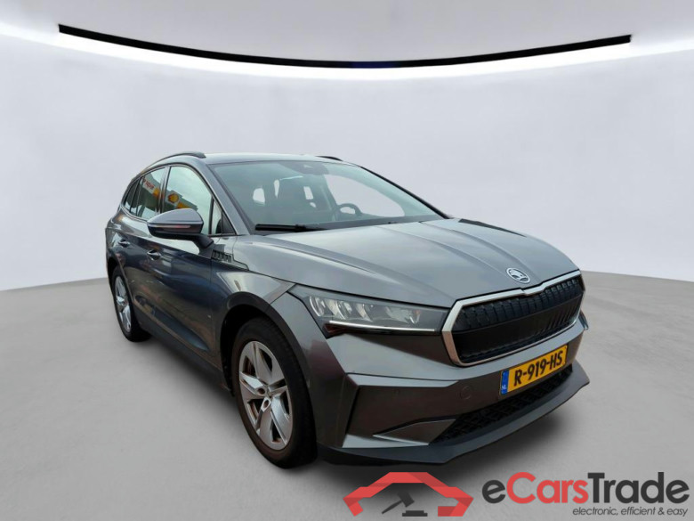 SKODA Enyaq iV 132 kW #4