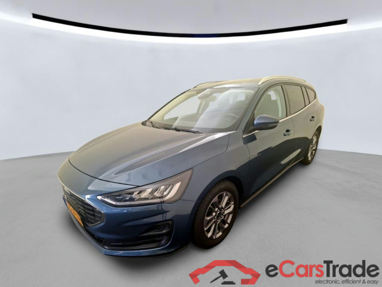 FORD Focus Wagon 91 kW #1