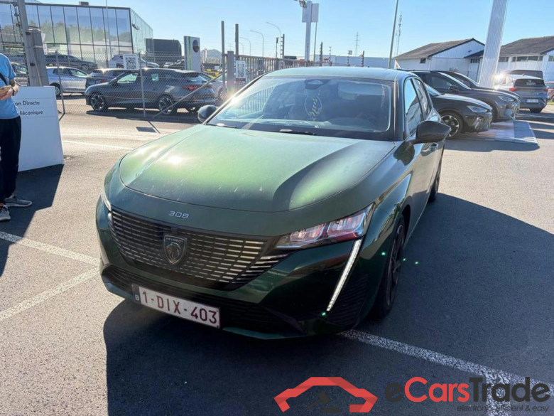 PEUGEOT 308 Dsl 1.5 BlueHDi Allure Pack S&S
