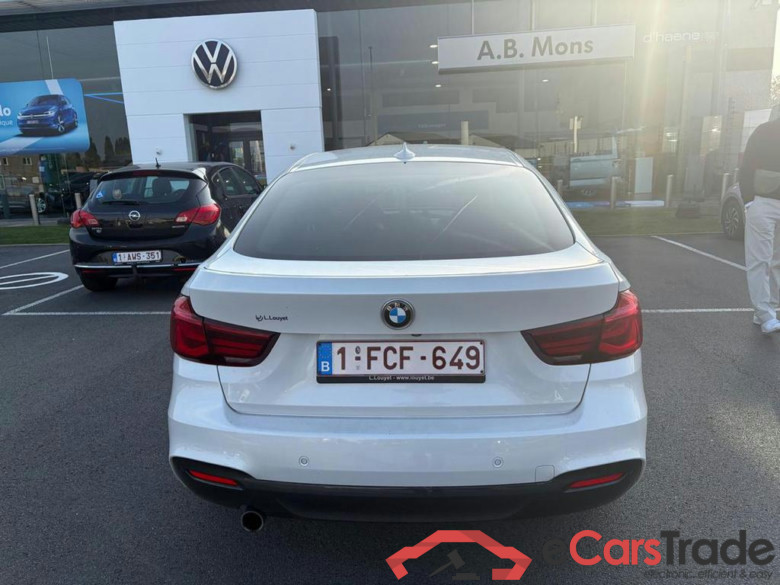 BMW 3 Gran Turismo Dsl (F34 LCI) 318 dA AdBlue #4