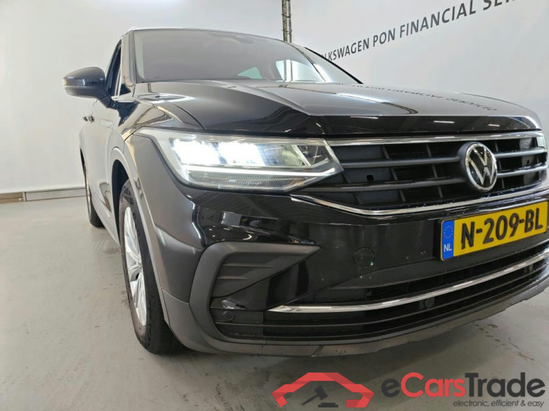 VOLKSWAGEN Tiguan 110 kW #4