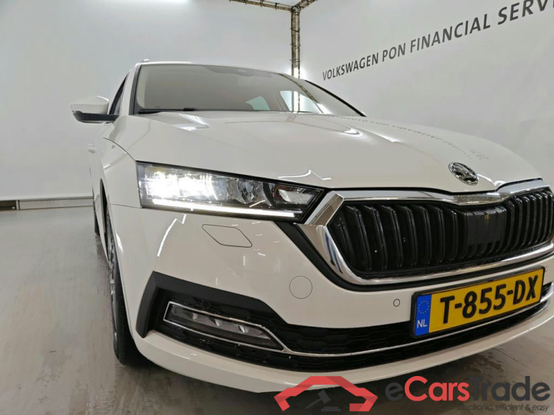 SKODA Octavia Combi 81 kW #4