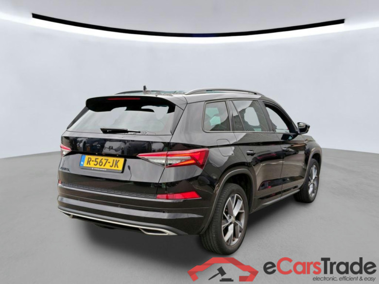SKODA Kodiaq 110 kW #6