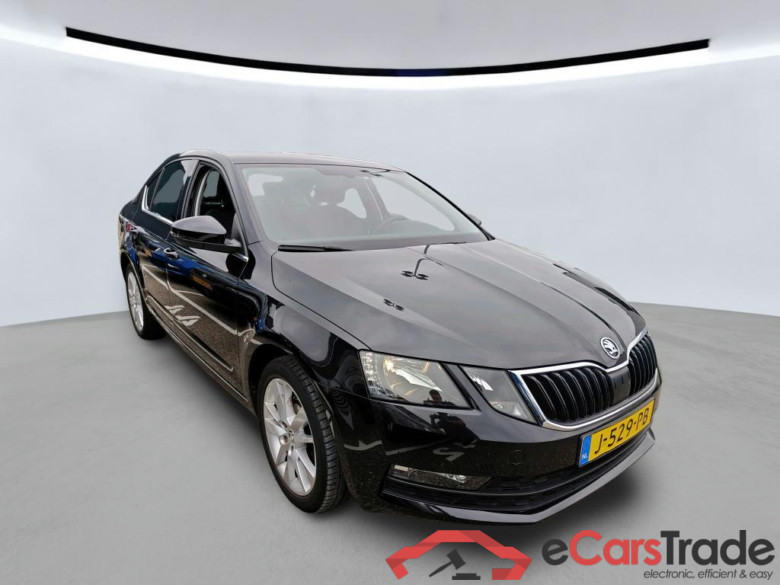SKODA Octavia 85 kW #4