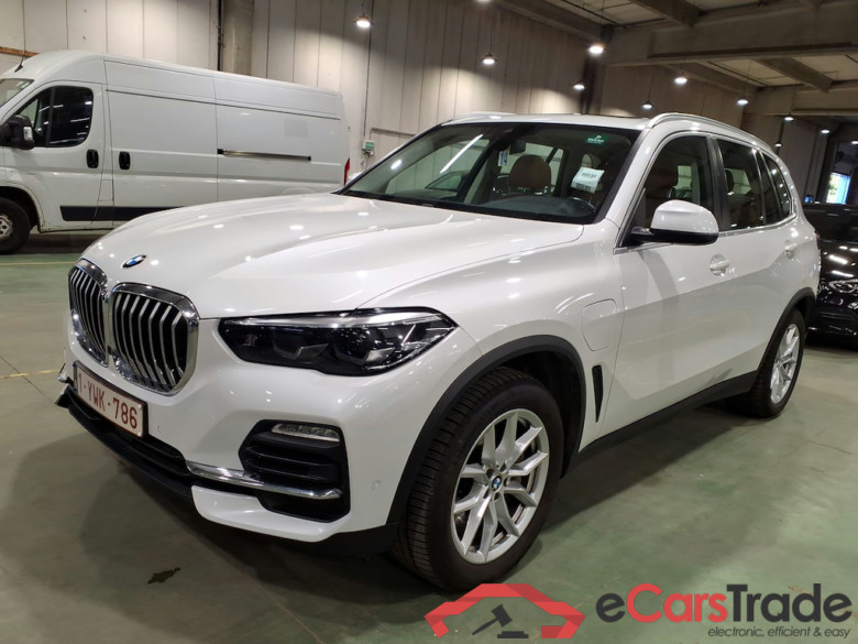 BMW X5 3.0 XDRIVE45E 155KW 4WD AUTO