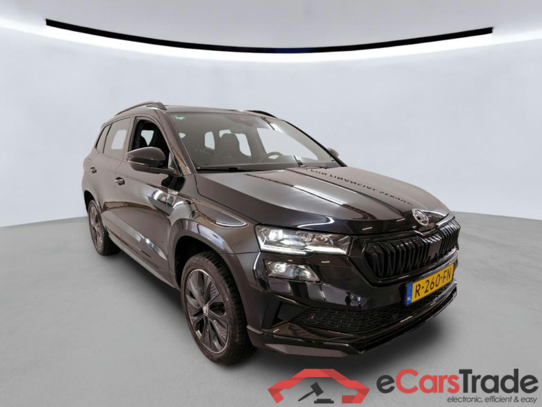 SKODA Karoq 110 kW #4