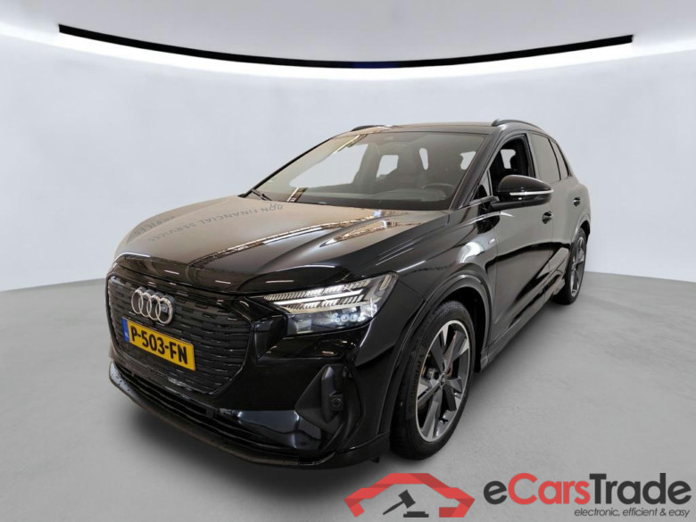 AUDI Q4 e-tron 220 kW #1