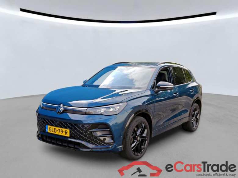 VOLKSWAGEN Tiguan 110 kW #1