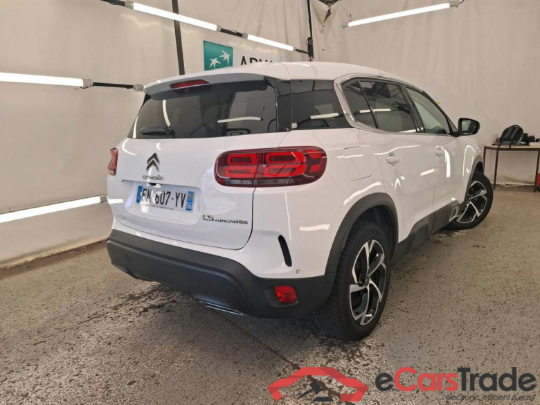 C5 Aircross Business Plus 1.2 PureTech 130CV BVA8 E6d #3
