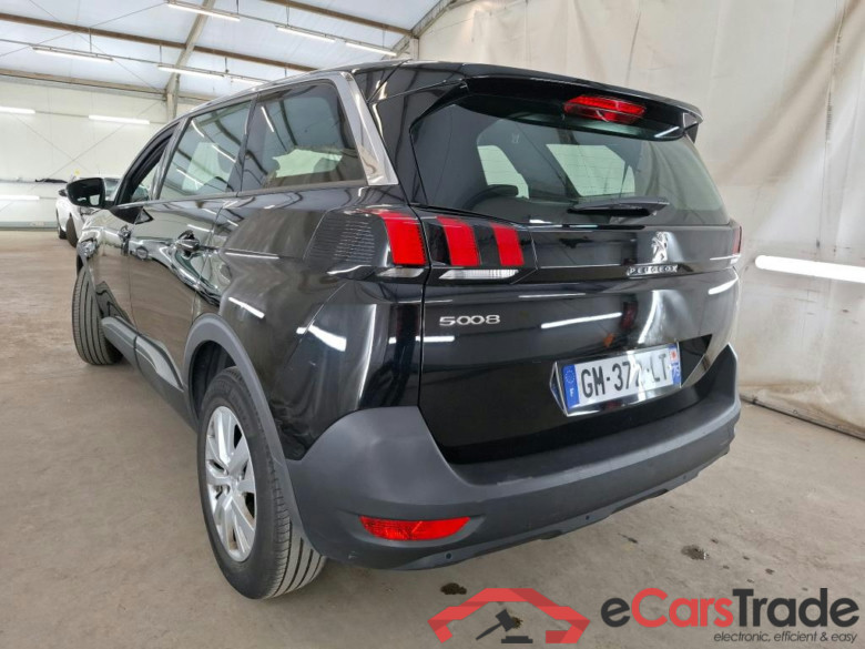 5008 Active Pack 1.2 PureTech 130CV BVA8 7 Sieges E6d #2