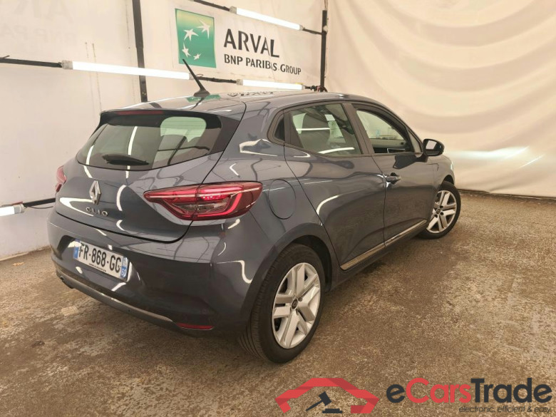 Clio V Business 1.5 dCi 85CV BVM6 E6dT #3