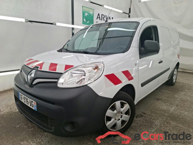 Kangoo II Express Maxi Extra (Série Spéciale) 1.5 dCi 95CV BVM6 E6dT #1