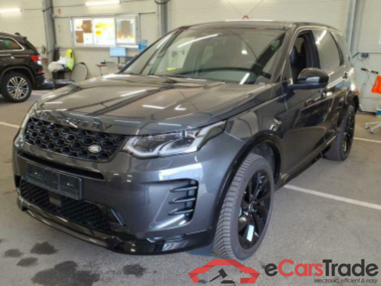 Discovery Sport Dynamic HSE AWD 2.0 150KW AT9 E6d #1