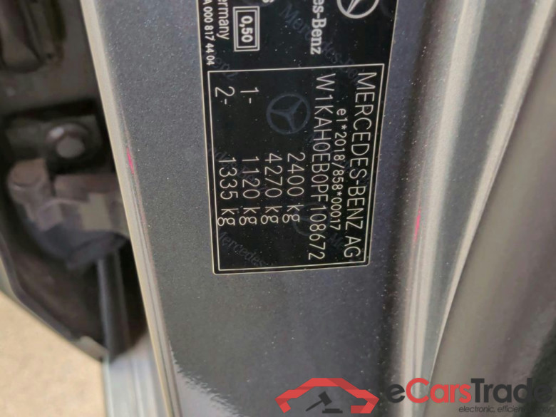 C -Klasse T-Modell C 220 d T (206.204)Avantgarde 162KW AT9 E6d #4