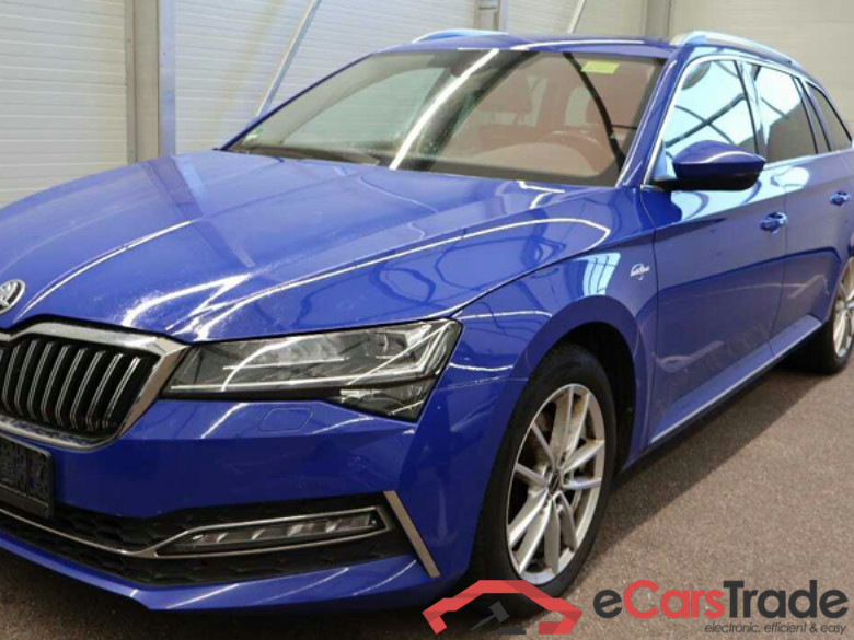 Superb Combi L&K 2.0 TDI 147KW AT7 E6d