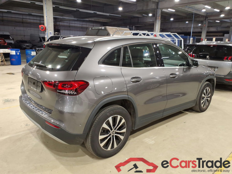 MERCEDES-BENZ GLA 1.3 GLA 250 E DCT BUSINESS SOLUTION #4