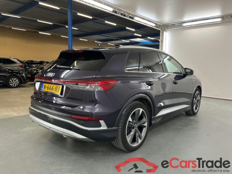 AUDI Q4 e-tron 40 Launch edition 77 kWh #4