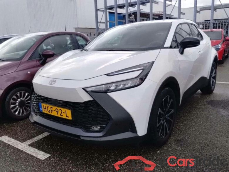 TOYOTA C-HR 2.0 Plug-in Hybrid 220 Dynamic