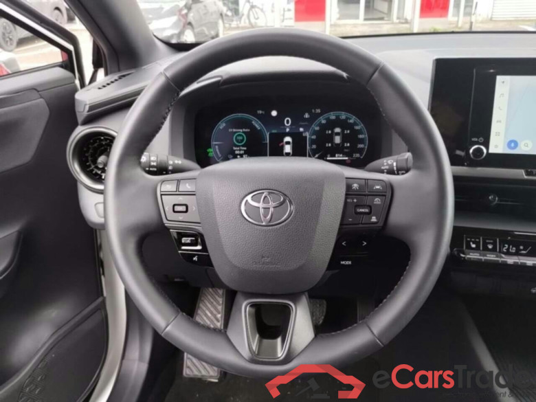 TOYOTA C-HR 2.0 Plug-in Hybrid 220 Dynamic #6