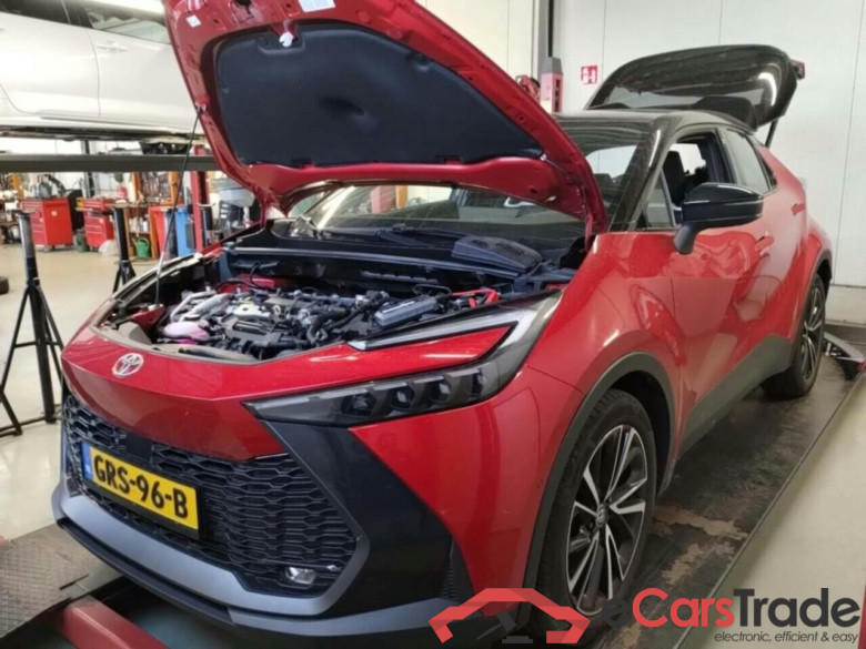 TOYOTA C-HR 2.0 Plug-in Hybrid 220 Executive