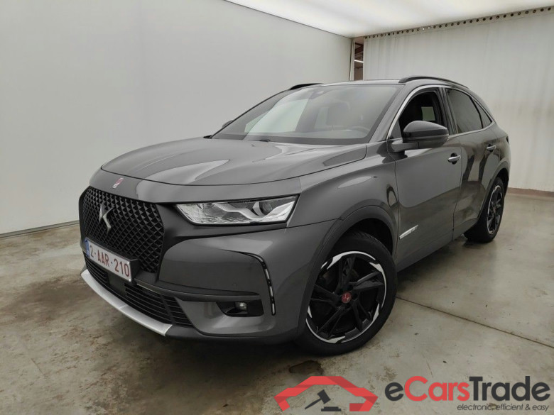 DS 7 Crossback 1.5 BlueHDi 130 Auto PERFORMANCE Line 5d #1