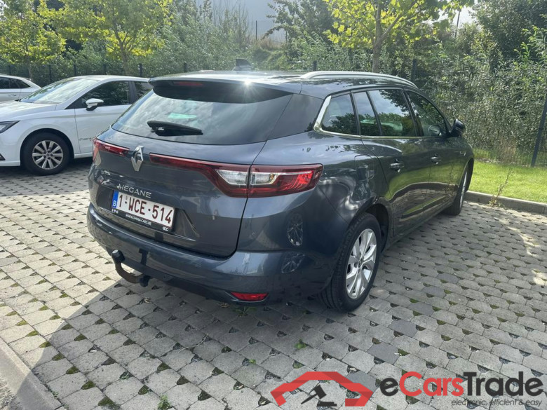 RENAULT Mégane SW 1.33 TCe Limited#2 GPF #4
