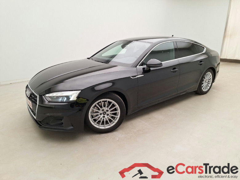 Audi, A5 SB FL'20, A5 SB 30 TDi 100kW Bu.E.St. #2