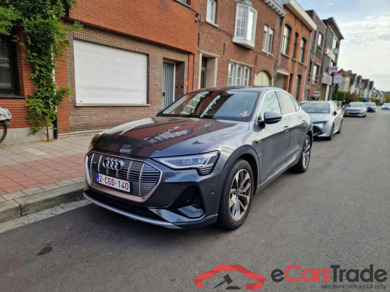 AUDI e-tron Sportback 95 kWh 55 Quattro S line #1