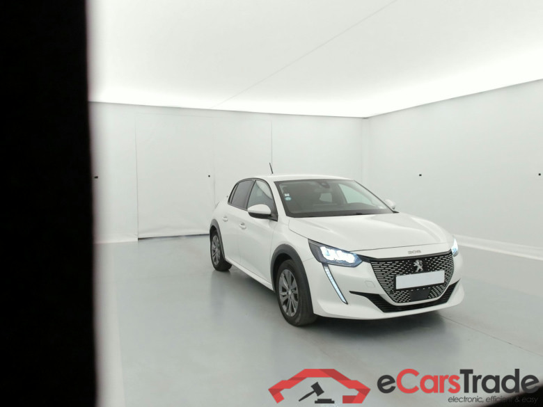 Peugeot 208 Allure Business Electric 50 kWh 136ch