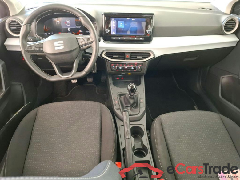 SEAT Ibiza / 2017 / 5P / Berline 1.0 TSI 95 COPA(SP) #5