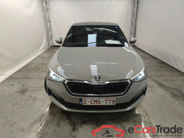 Skoda Scala 1.0 TSI 81kW DSG7 Style 5d #5