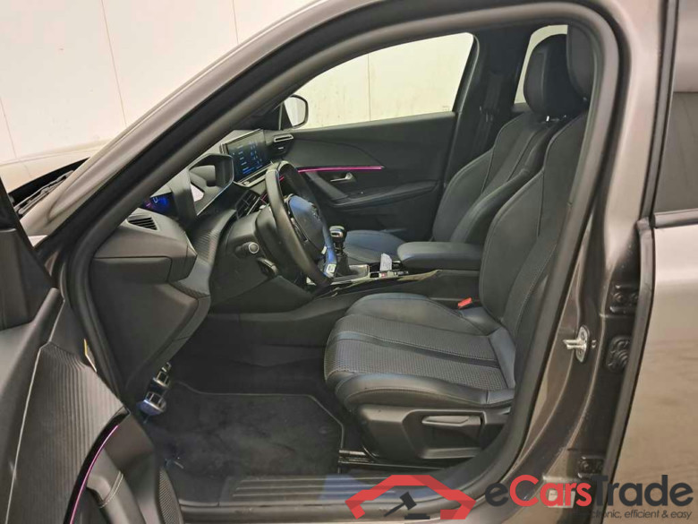 Peugeot 2008 1.2 PureTech GT-Line LED I-Cockpit Navi Ambient 1/2 Leather KeylessGo Camera Klima PDC ... #5