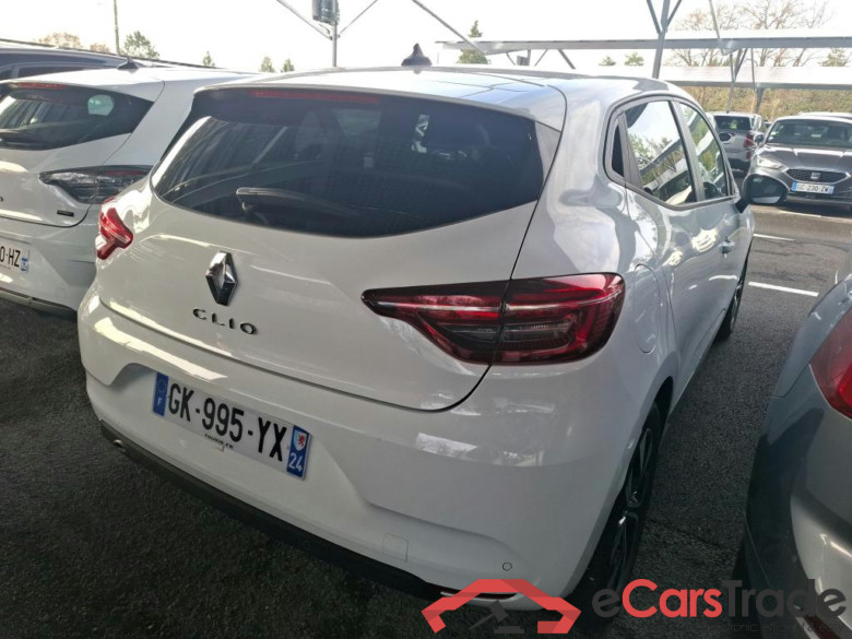 Clio V Evolution 1.0 TCe 100CV BVM6 E6d / GPL #3