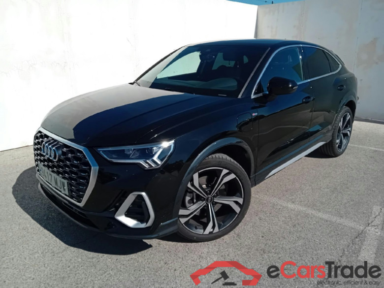 AUDI Q3 Sportback / 2019 / 5P / todoterreno 45 TFSI e 180kW S tronic S Line #1