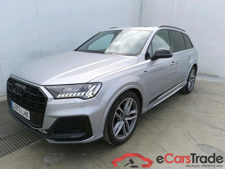 AUDI Q7 / 2019 / 5P / todoterreno S line 50 TDI 210kW (286CV) quattro tip #1
