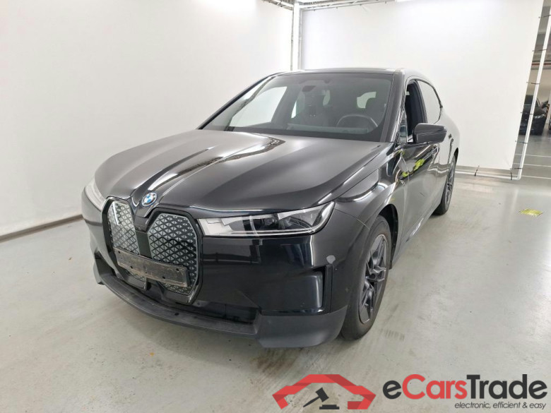 BMW IX BEV 77KWH XDRIVE40